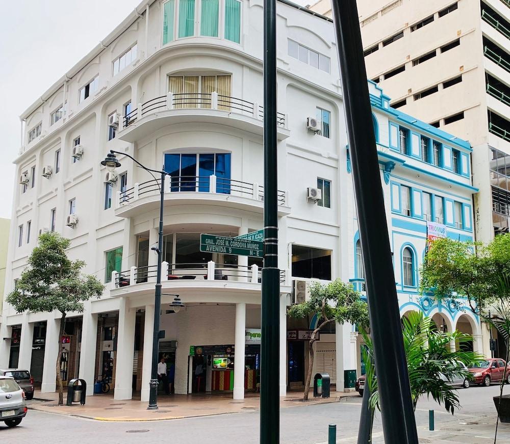 Hotel La Fontana Guayaquil Exteriér fotografie