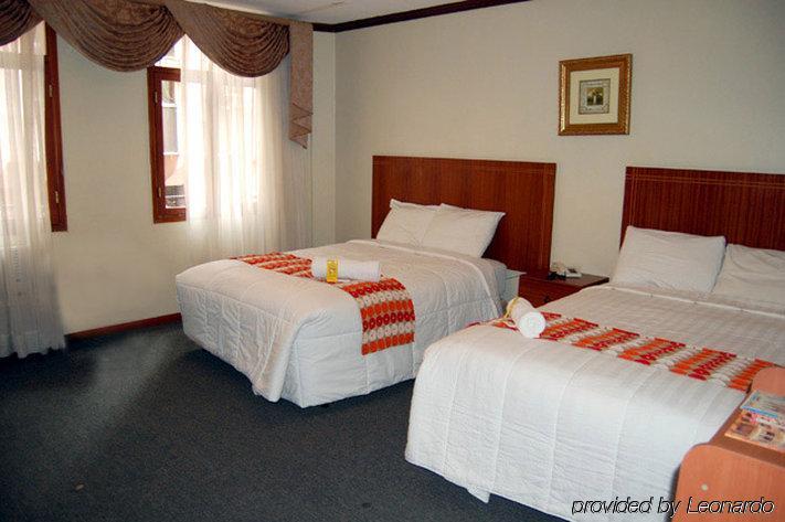 Hotel La Fontana Guayaquil Pokoj fotografie