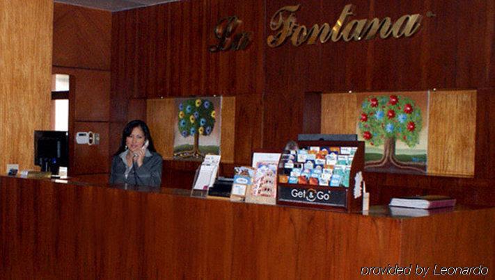 Hotel La Fontana Guayaquil Interiér fotografie