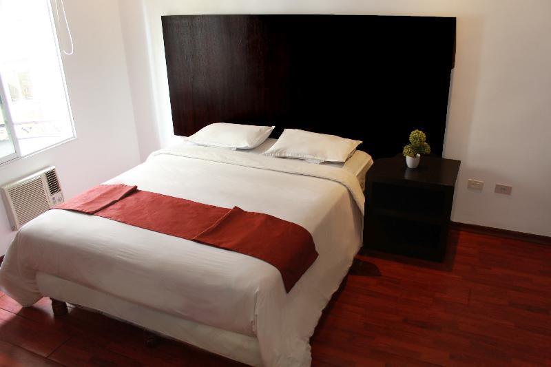 Hotel La Fontana Guayaquil Pokoj fotografie