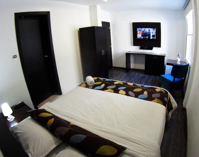 Hotel La Fontana Guayaquil Pokoj fotografie