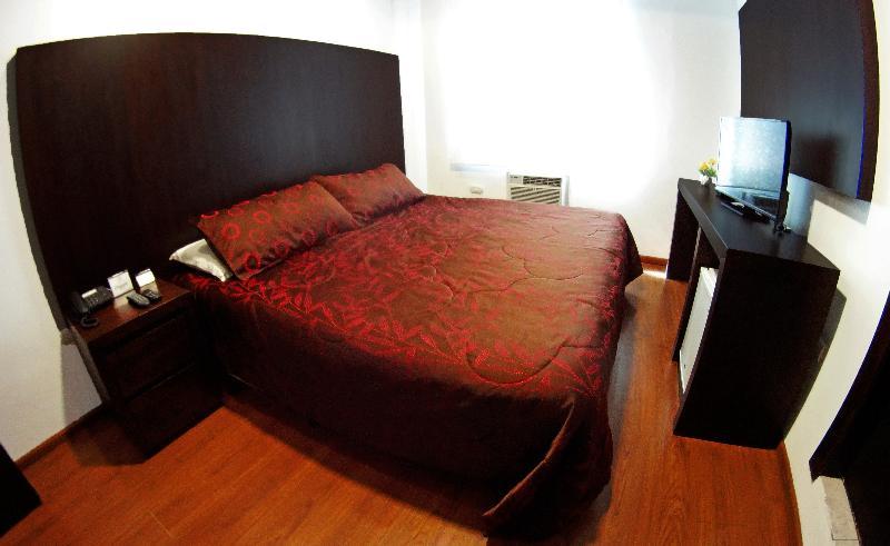 Hotel La Fontana Guayaquil Pokoj fotografie