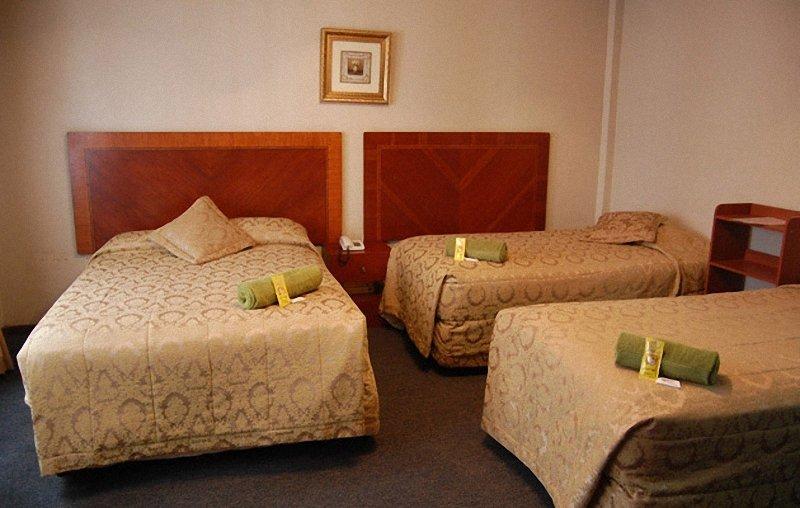 Hotel La Fontana Guayaquil Pokoj fotografie