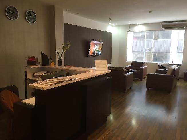 Hotel La Fontana Guayaquil Exteriér fotografie