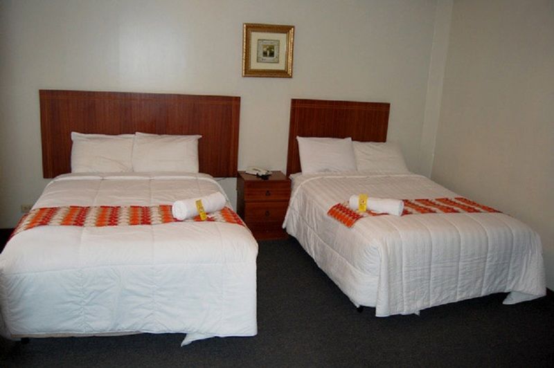 Hotel La Fontana Guayaquil Pokoj fotografie