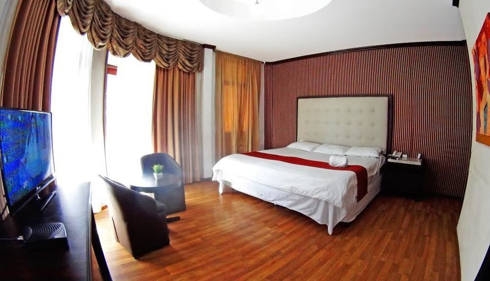 Hotel La Fontana Guayaquil Exteriér fotografie