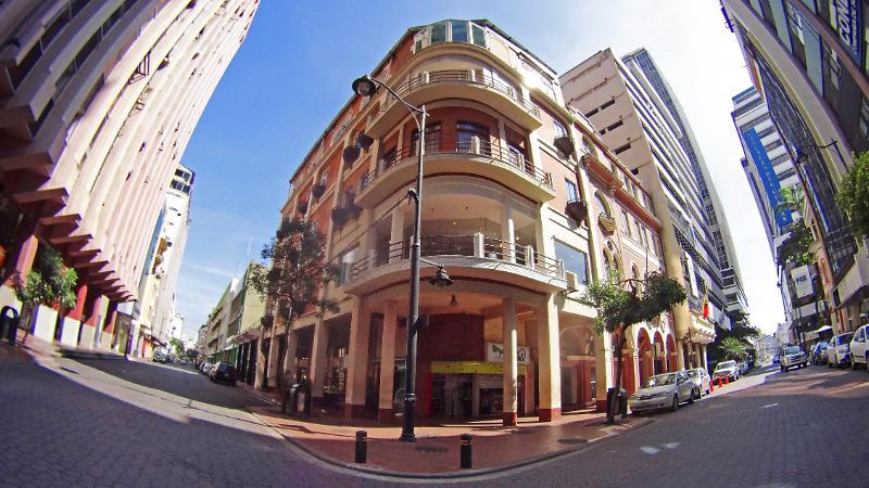 Hotel La Fontana Guayaquil Exteriér fotografie