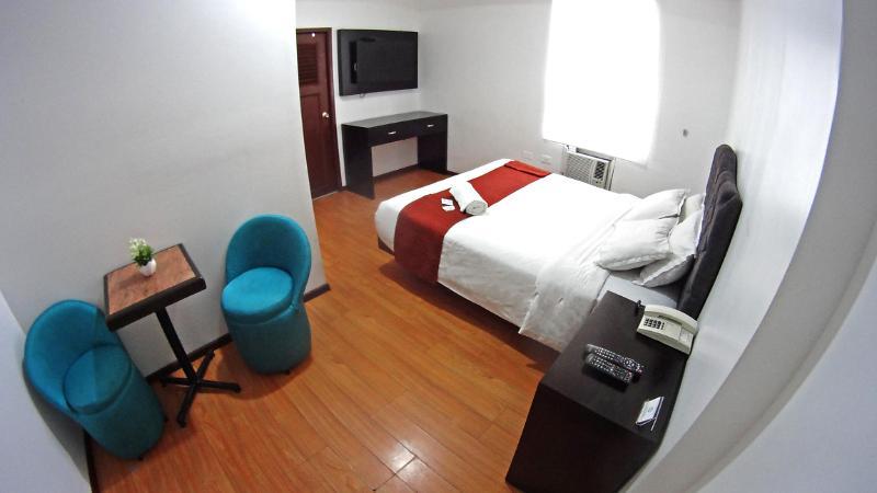 Hotel La Fontana Guayaquil Exteriér fotografie