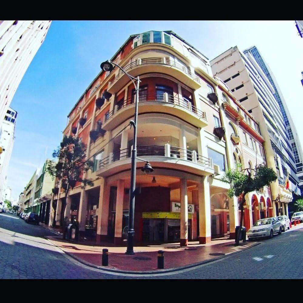 Hotel La Fontana Guayaquil Exteriér fotografie
