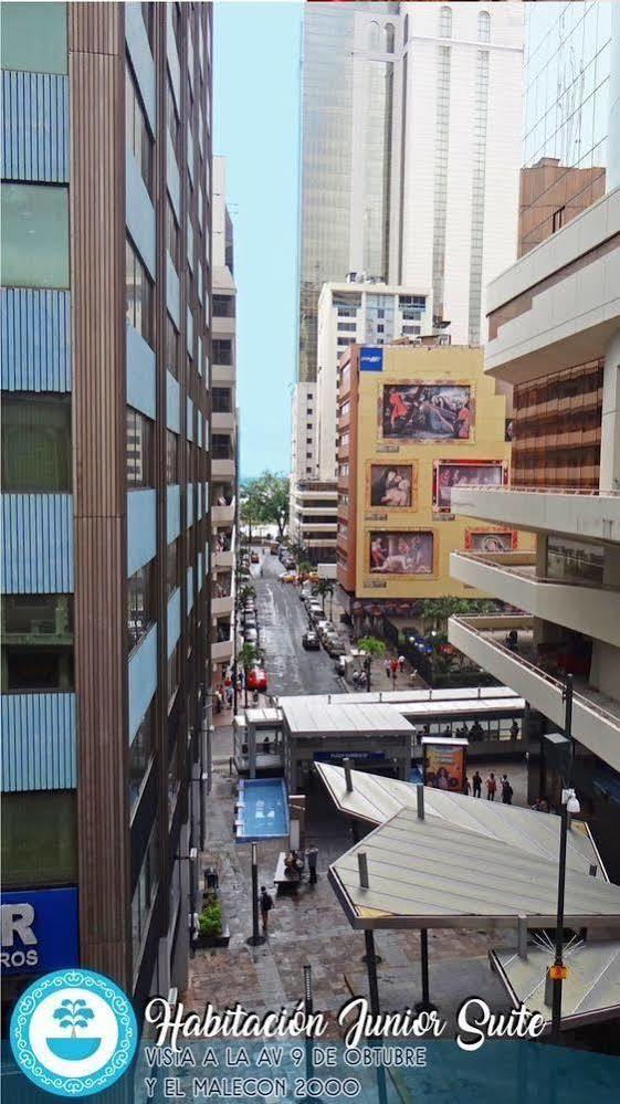 Hotel La Fontana Guayaquil Exteriér fotografie