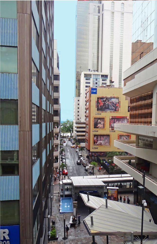 Hotel La Fontana Guayaquil Exteriér fotografie