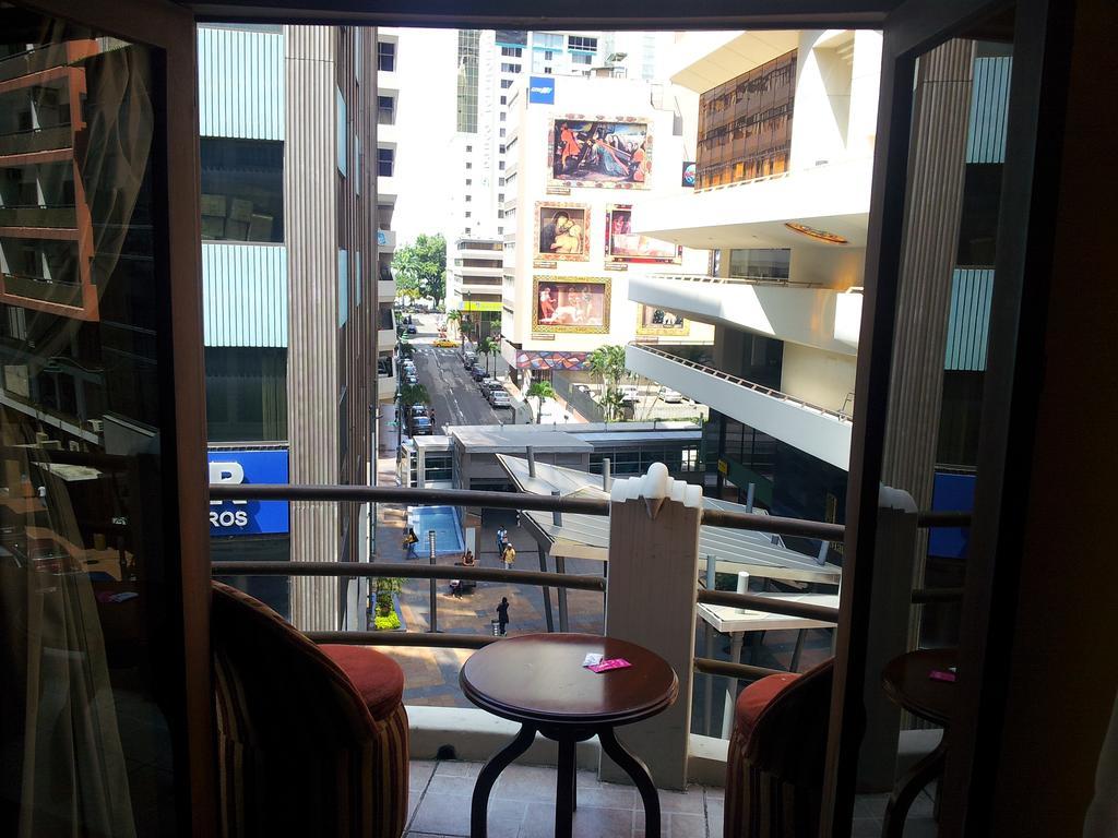 Hotel La Fontana Guayaquil Exteriér fotografie