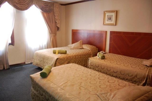 Hotel La Fontana Guayaquil Pokoj fotografie